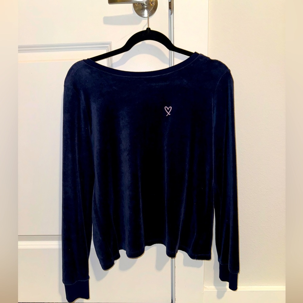 Victorias Secret Long Sleeved Shirt